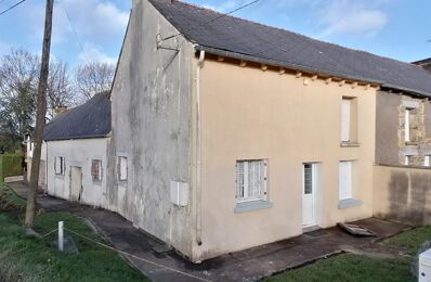 vente maison 89 500 € à proximité de Saint-Brieuc-de-Mauron (56430)