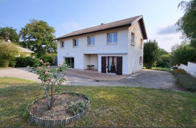 vente maison 240 000 € à proximité de La Tranclière (01160)