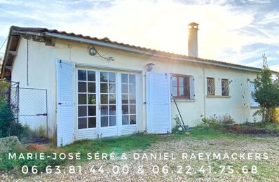 vente maison 66 000 € à proximité de Sainte-Foy-la-Grande (33220)