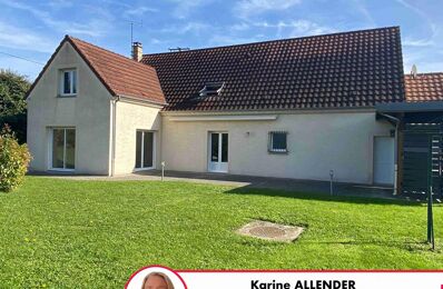vente maison 340 000 € à proximité de Les Clérimois (89190)