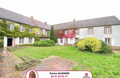 vente maison 345 000 € à proximité de Brienon-sur-Armançon (89210)