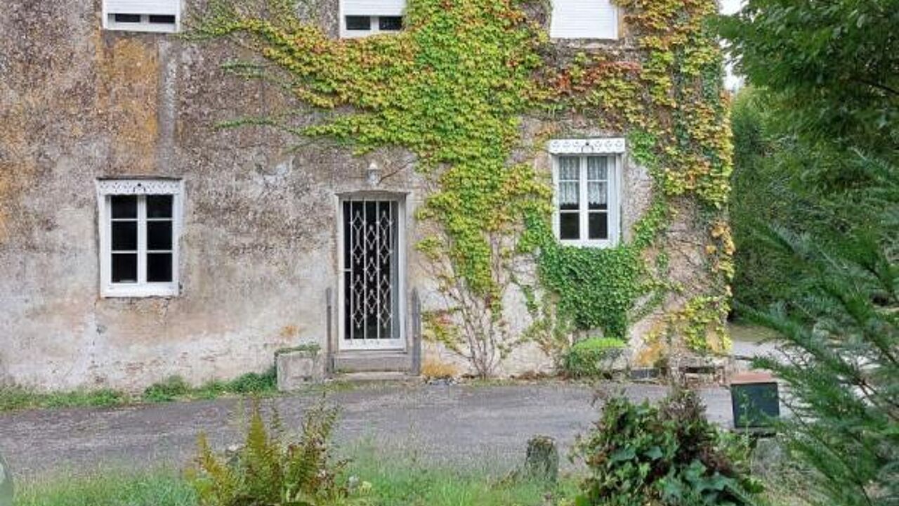 maison 3 pièces 120 m2 à vendre à Chemillé-en-Anjou (49120)