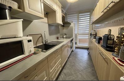 appartement 3 pièces 70 m2 à vendre à Villepinte (93420)