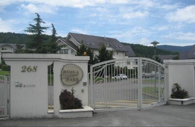 appartement 4 pièces 103 m2 à vendre à Divonne-les-Bains (01220)
