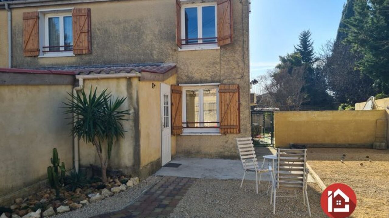 maison 5 pièces 130 m2 à vendre à Roquemaure (30150)