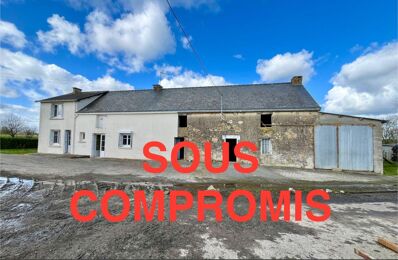 vente maison 135 000 € à proximité de Saint-Dolay (56130)