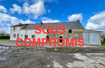 vente maison 135 000 € à proximité de Saint-Nicolas-de-Redon (44460)