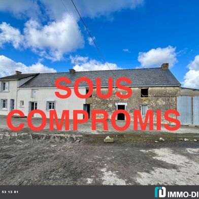 Maison 6 pièces 100 m²