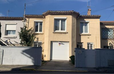 vente maison 215 000 € à proximité de Conques-sur-Orbiel (11600)