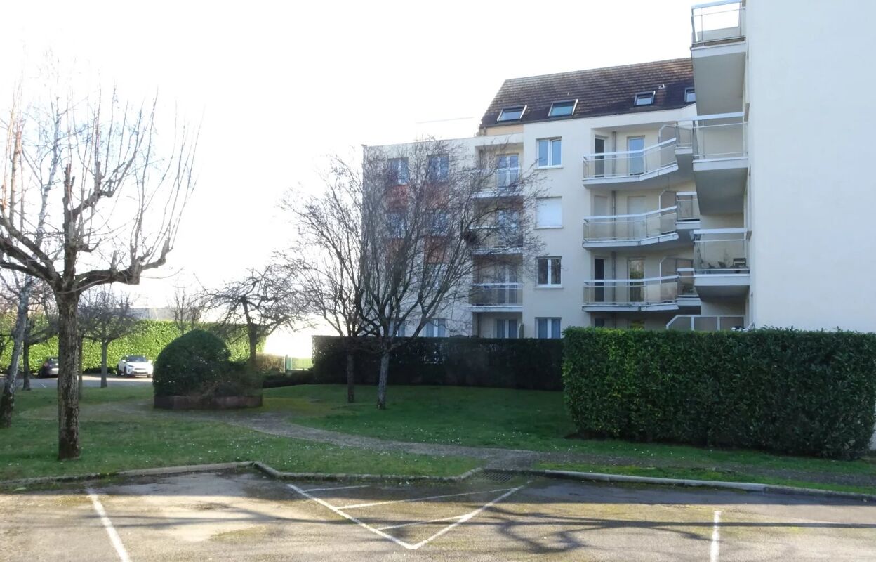 appartement 3 pièces 66 m2 à vendre à Chevigny-Saint-Sauveur (21800)