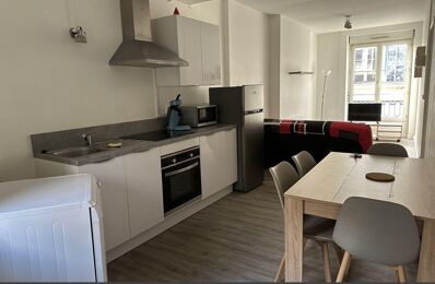 location appartement 580 € CC /mois à proximité de L'Étrat (42580)