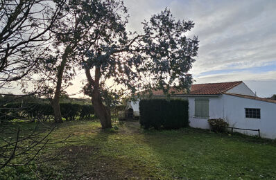 vente maison 493 500 € à proximité de Longeville-sur-Mer (85560)