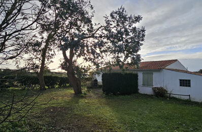 vente maison 462 000 € à proximité de Longeville-sur-Mer (85560)