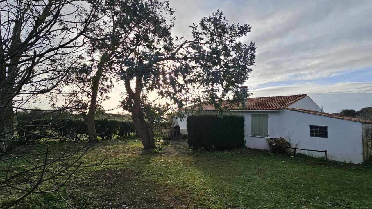 maison 4 pièces 60 m2 à vendre à Les Portes-en-Ré (17880)