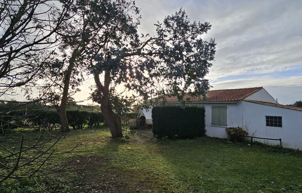 maison 4 pièces 60 m2 à vendre à Les Portes-en-Ré (17880)