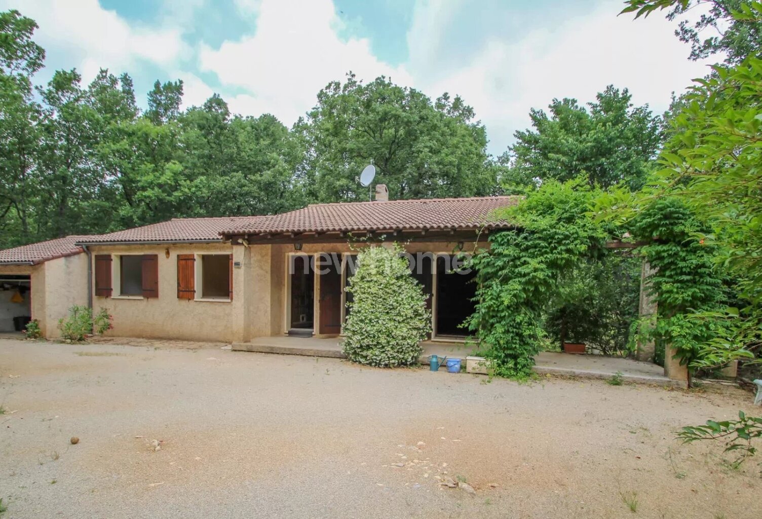 Belle villa de plain pied au calme absolue — photo 1