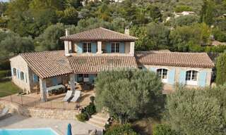 Maison 8 Pièces 205 m² à vendre à Fayence (83440)