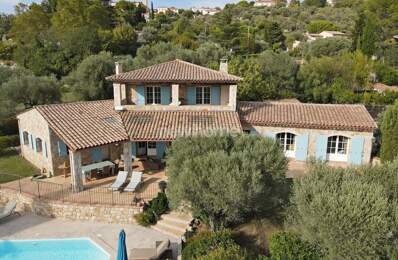 Fayence: magnifique maison en pierre, à pied du village — photo du bien