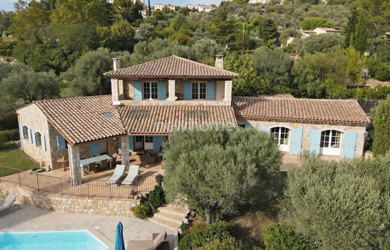 maison 8 pièces 205 m2 à vendre à Fayence (83440)