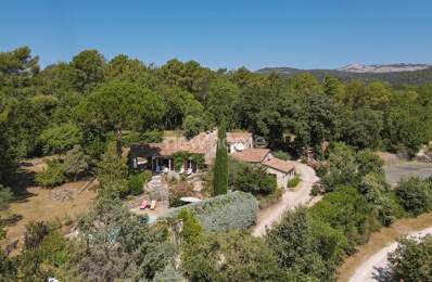 Pays de Fayence: au calme se trouve cette jolie villa provenc... — photo du bien