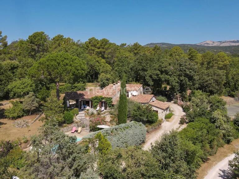 Pays de Fayence: au calme se trouve cette jolie villa provenc... — photo 1