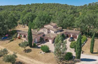 Fayence: Pittoresque Mas Provençal sur 18 000m² de terrain pl... — photo du bien