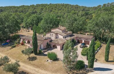 vente maison 1 795 000 € à proximité de La Bastide (83840)