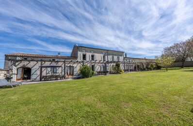 vente maison 885 000 € à proximité de Saint-Fort-sur-Gironde (17240)