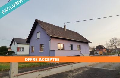 vente maison 260 000 € à proximité de Chalampé (68490)