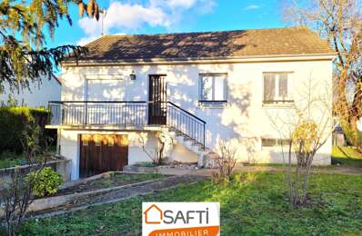 vente maison 124 000 € à proximité de La Celle-Saint-Avant (37160)