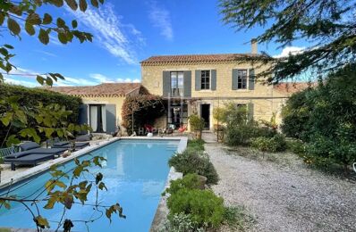 vente maison 1 785 000 € à proximité de Paradou (13520)