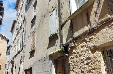 maison 6 pièces 120 m2 à vendre à Villefranche-de-Rouergue (12200)