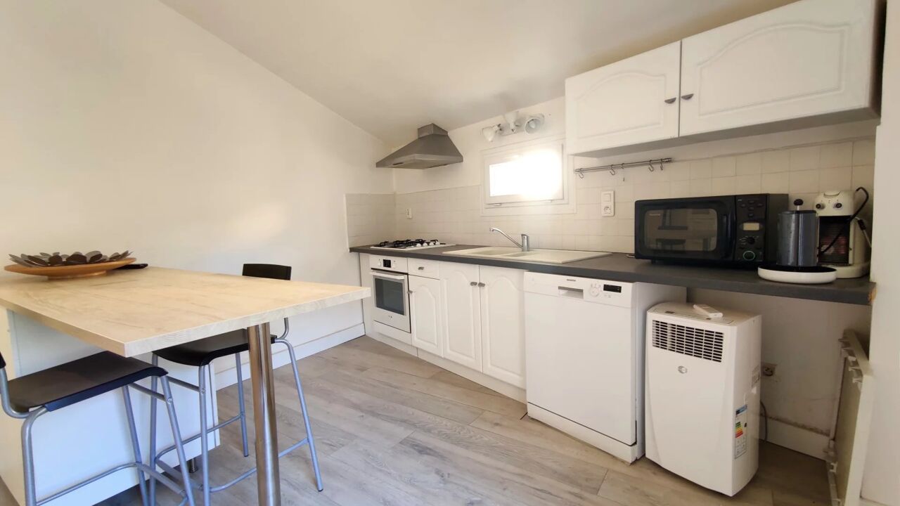 appartement 2 pièces 44 m2 à vendre à Bormes-les-Mimosas (83230)