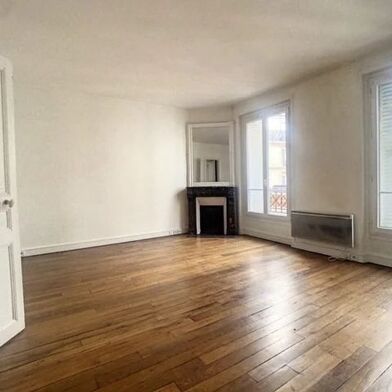 Appartement 1 pièce 38 m²