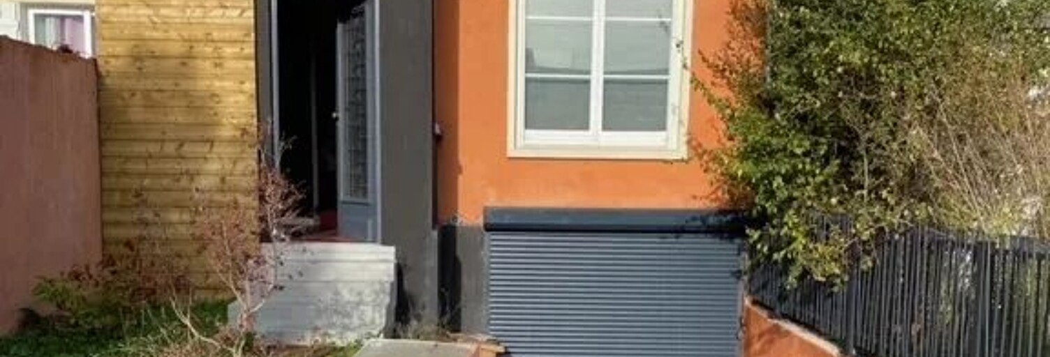 Maison 2 Pièces 37 m² à louer à Colombes (92700)
