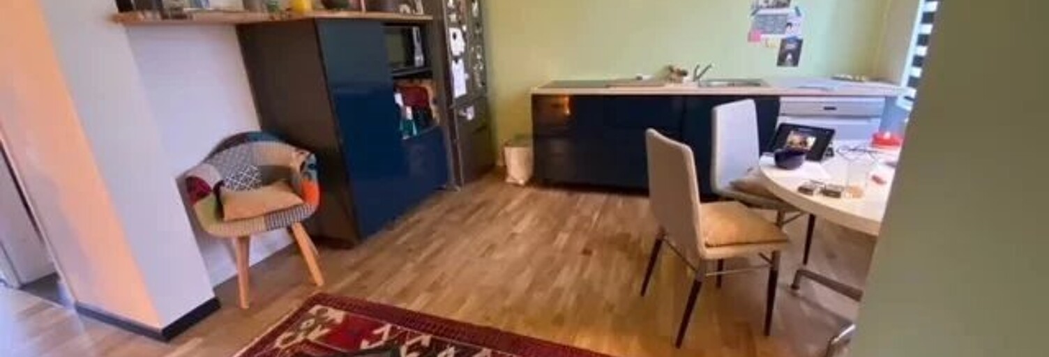 Maison 2 Pièces 37 m² à louer à Colombes (92700)