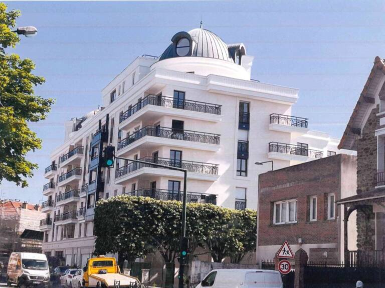 Colombes - T2 de 47.25 m2 — photo 1
