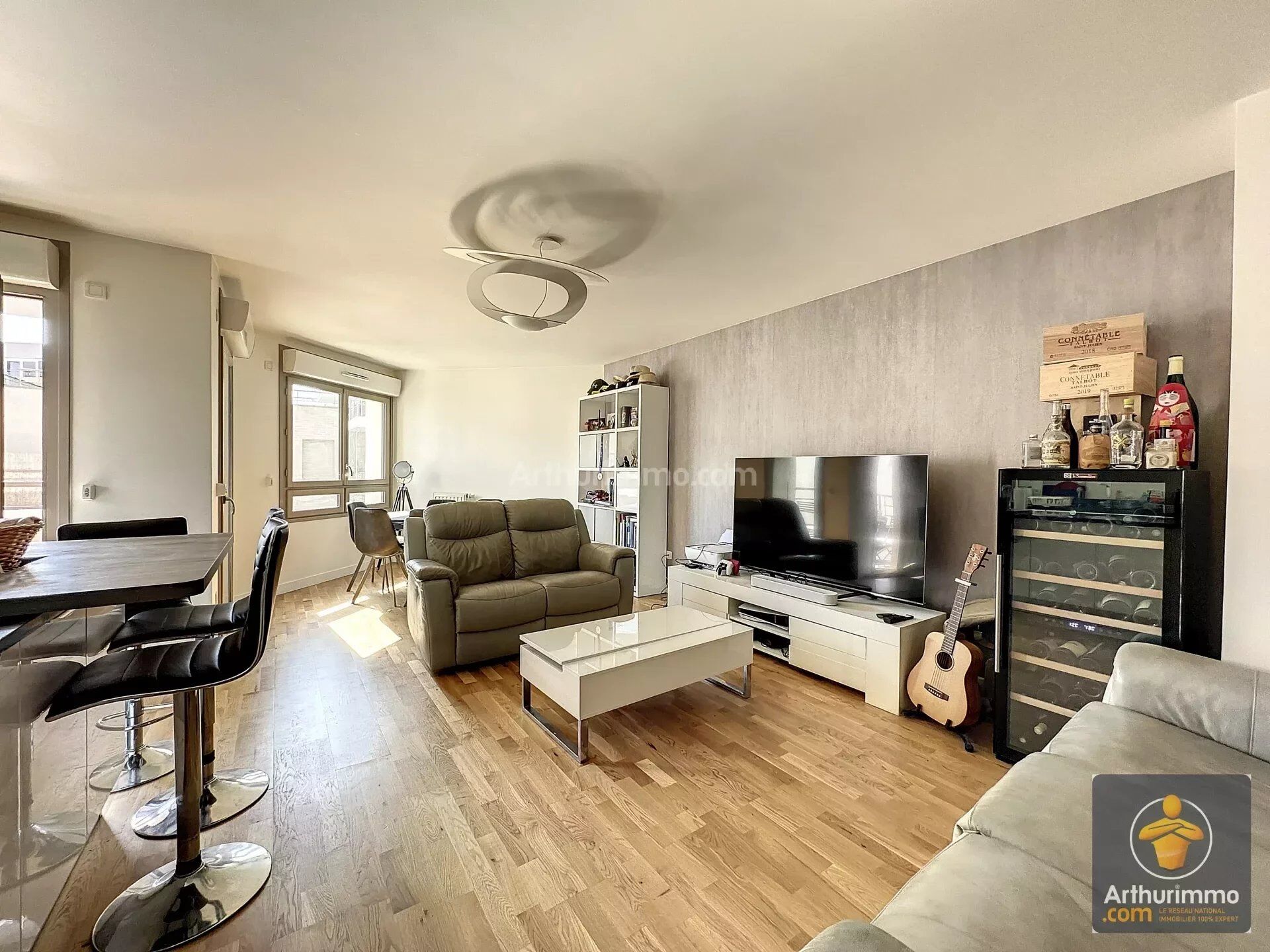 Appartement a louer ermont - 5 pièce(s) - 100 m2 - Surfyn