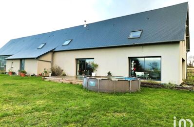 vente maison 298 500 € à proximité de Montbray (50410)