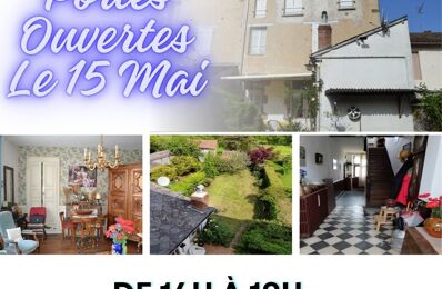 vente maison 137 999 € à proximité de Saint-Sornin-Leulac (87290)