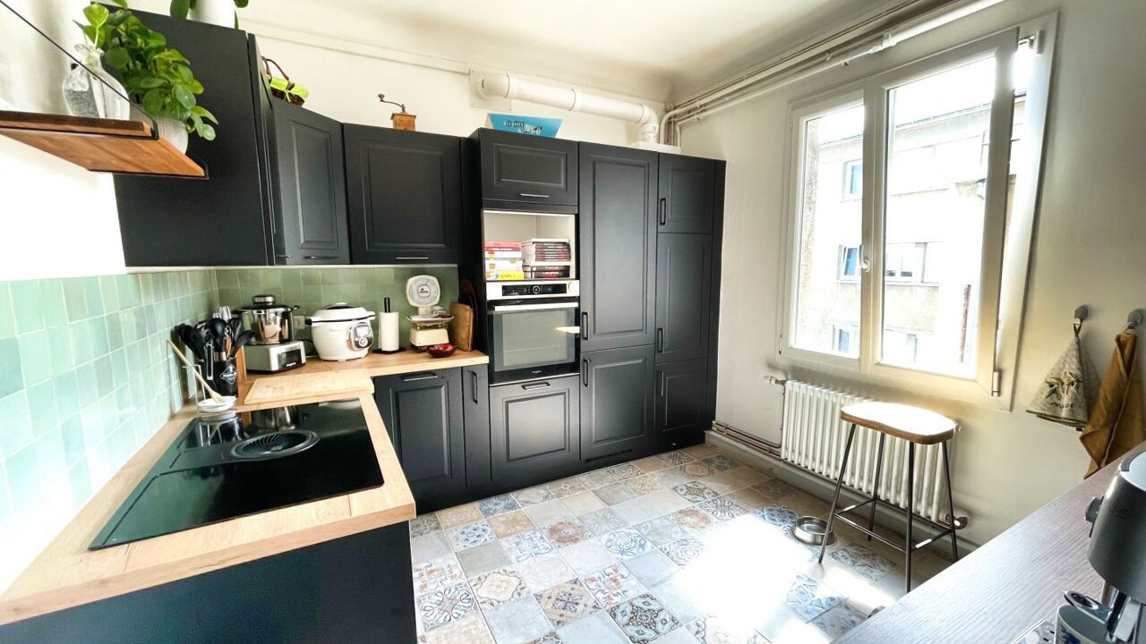 appartement 4 pièces 103 m2 à vendre à Reims (51100)