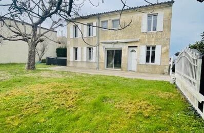vente maison 349 000 € à proximité de Saint-Sulpice-Et-Cameyrac (33450)