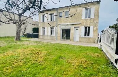 vente maison 307 000 € à proximité de Le Pout (33670)