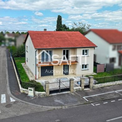 Maison 6 pièces 153 m²