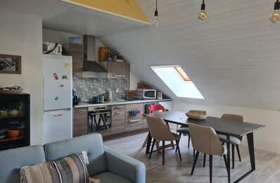 appartement 2 pièces 51 m2 à vendre à Briançon (05100)