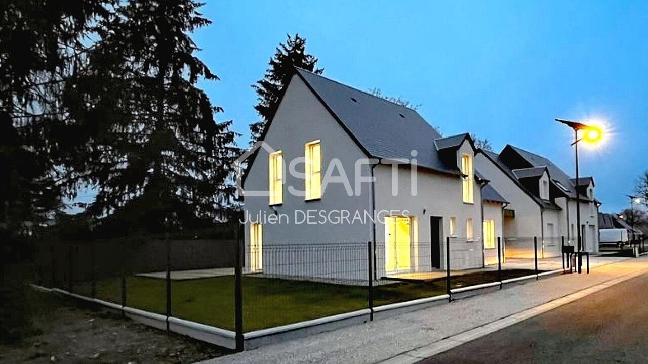 maison 6 pièces 140 m2 à vendre à Veigné (37250)