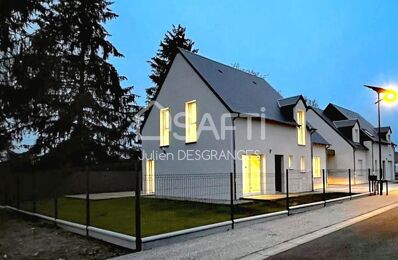 vente maison 400 000 € à proximité de Ambillou (37340)