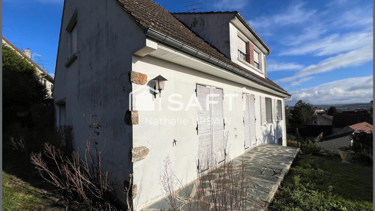 maison 6 pièces 165 m2 à vendre à Château-Thierry (02400)