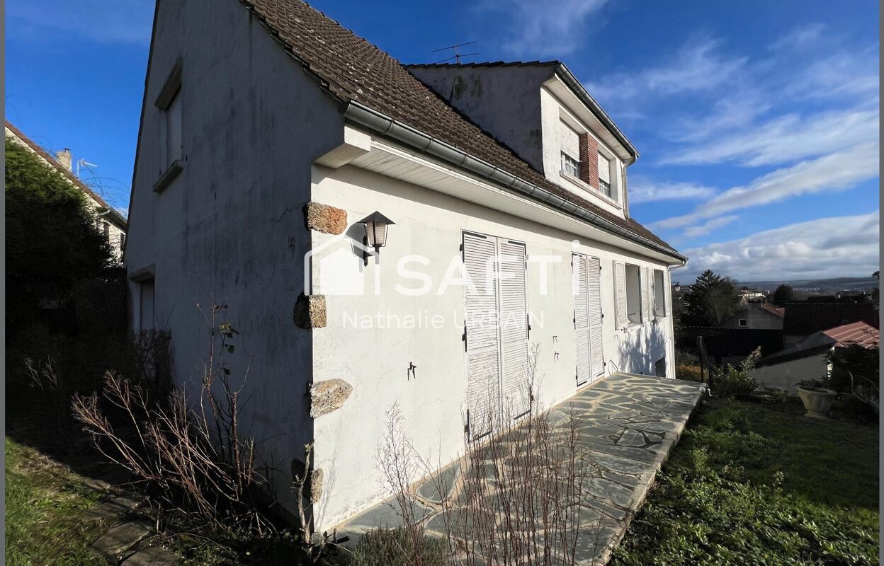 maison 6 pièces 165 m2 à vendre à Château-Thierry (02400)