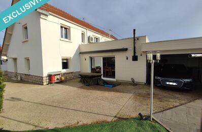 vente maison 272 000 € à proximité de Villette-Lès-Dole (39100)